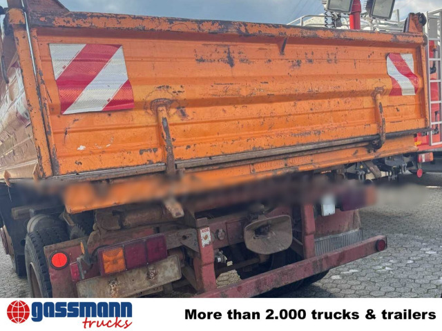 Mercedes-Benz 1314 K 4x2, 6-Zylinder Motor - Tovornjak prekucnik: slika 3 Mercedes-Benz 1314 K 4x2, 6-Zylinder Motor - Tovornjak prekucnik: slika 3