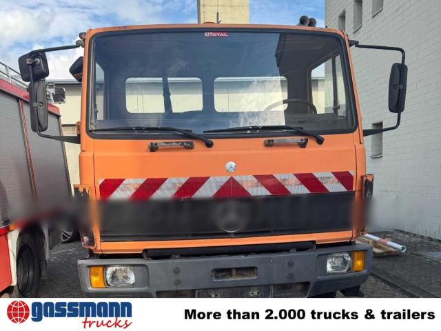 Mercedes-Benz 1314 K 4x2, 6-Zylinder Motor - Tovornjak prekucnik: slika 2 Mercedes-Benz 1314 K 4x2, 6-Zylinder Motor - Tovornjak prekucnik: slika 2