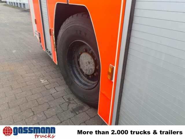 Mercedes-Benz 1524/4x2 DL 23-12 Drehleiter Feuerwehr - Gasilsko vozilo: slika 5 Mercedes-Benz 1524/4x2 DL 23-12 Drehleiter Feuerwehr - Gasilsko vozilo: slika 5