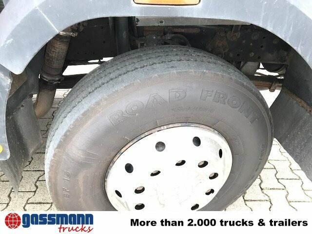 Mercedes-Benz 2638 K 6x4 - Tovornjak-šasija: slika 4 Mercedes-Benz 2638 K 6x4 - Tovornjak-šasija: slika 4