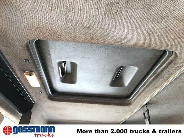 Mercedes-Benz 2638 K 6x4 - Tovornjak-šasija: slika 2 Mercedes-Benz 2638 K 6x4 - Tovornjak-šasija: slika 2