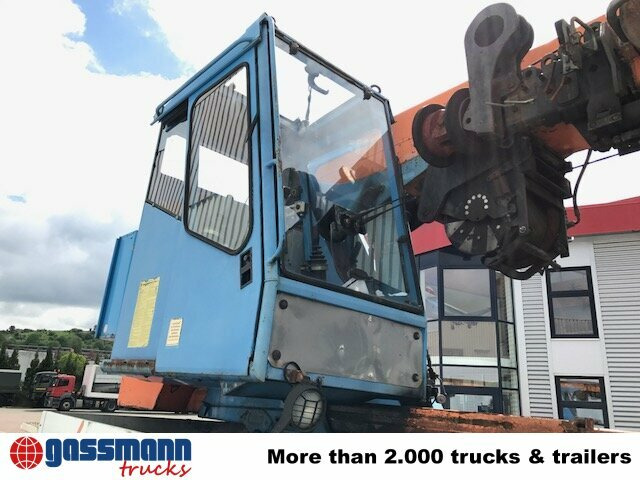 Mercedes-Benz 2638 K 6x4 mit Heckkran Palfinger PK 68000 - Tovornjak z dvigalom: slika 3 Mercedes-Benz 2638 K 6x4 mit Heckkran Palfinger PK 68000 - Tovornjak z dvigalom: slika 3