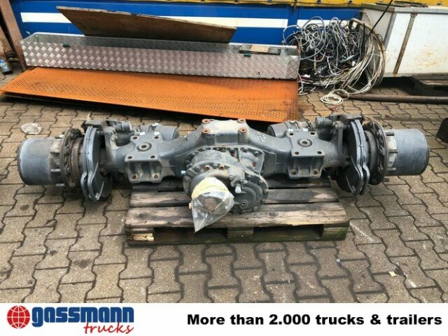 Mercedes-Benz 2x Hinterachse 13t für Actros 2644 6x4 - Zadnja os za Tovornjak: slika 2 Mercedes-Benz 2x Hinterachse 13t für Actros 2644 6x4 - Zadnja os za Tovornjak: slika 2