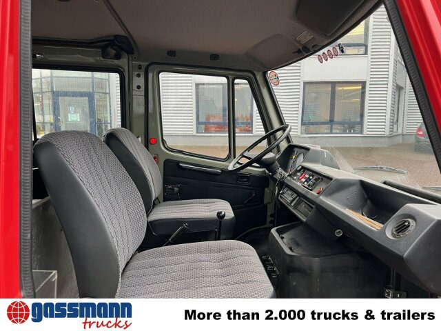 Mercedes-Benz 310 KA 4x2, TSF, Benziner! - Gasilsko vozilo: slika 5 Mercedes-Benz 310 KA 4x2, TSF, Benziner! - Gasilsko vozilo: slika 5