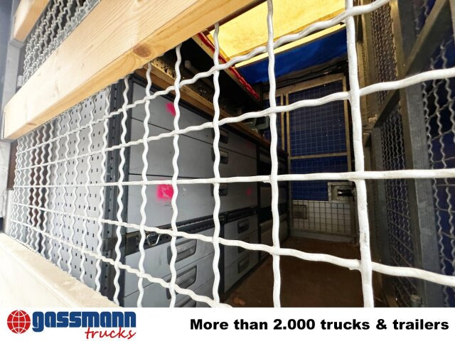 Mercedes-Benz 316 4x4 Doka, Werkstatteinrichtung - Dostavno vozilo s kesonom, Dostavno vozilo z dvojno kabino: slika 4 Mercedes-Benz 316 4x4 Doka, Werkstatteinrichtung - Dostavno vozilo s kesonom, Dostavno vozilo z dvojno kabino: slika 4