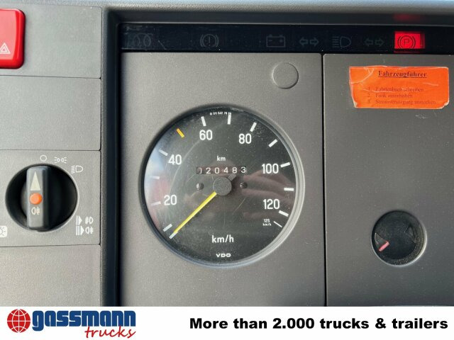 Mercedes-Benz 609 D 4x2, Feuerwehr Gerätewagen - Gasilsko vozilo: slika 5 Mercedes-Benz 609 D 4x2, Feuerwehr Gerätewagen - Gasilsko vozilo: slika 5