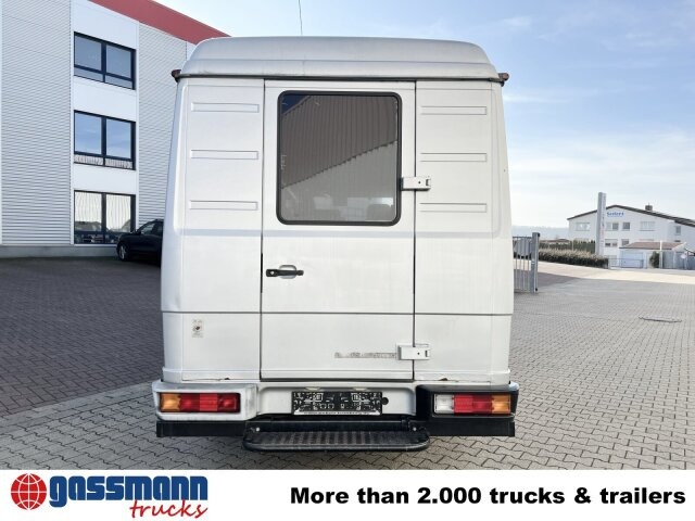 Minibus, Potniški kombi Mercedes-Benz 711 D-KA 4x2, Standklima, 11-Sitze, 2 x on stock: slika 13 Minibus, Potniški kombi Mercedes-Benz 711 D-KA 4x2, Standklima, 11-Sitze, 2 x on stock: slika 13