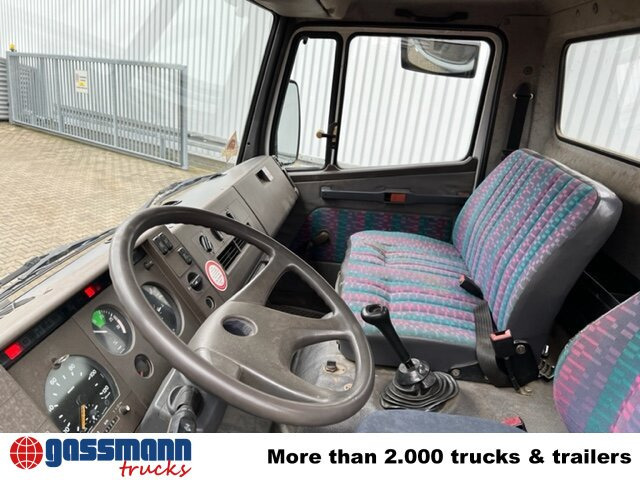 Mercedes-Benz 811 K 4x2 mit Kran Fassi F65A.21 (BJ.2009) - Tovornjak prekucnik, Tovornjak z dvigalom: slika 4 Mercedes-Benz 811 K 4x2 mit Kran Fassi F65A.21 (BJ.2009) - Tovornjak prekucnik, Tovornjak z dvigalom: slika 4