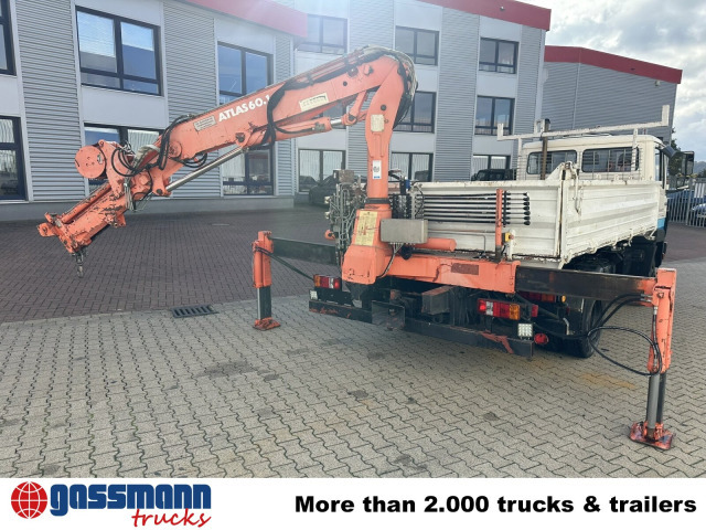 Mercedes-Benz 914 K 4x2, Kran Atlas 60.1, Funk - Tovornjak prekucnik, Tovornjak z dvigalom: slika 3 Mercedes-Benz 914 K 4x2, Kran Atlas 60.1, Funk - Tovornjak prekucnik, Tovornjak z dvigalom: slika 3