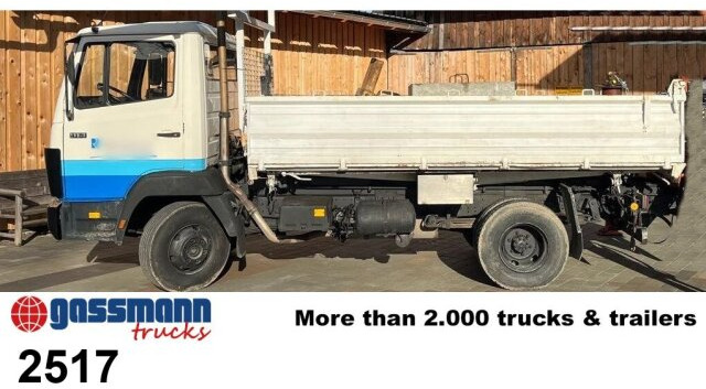 Mercedes-Benz 914 K 4x2 - Tovornjak prekucnik: slika 1 Mercedes-Benz 914 K 4x2 - Tovornjak prekucnik: slika 1