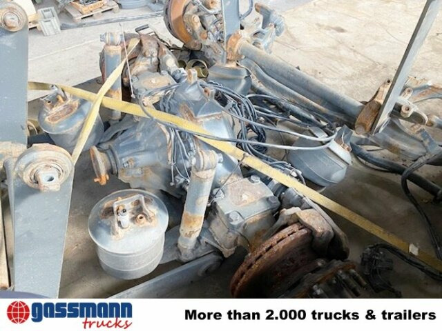 Mercedes-Benz Actros 13t Hinterachse - Zadnja os za Tovornjak: slika 2 Mercedes-Benz Actros 13t Hinterachse - Zadnja os za Tovornjak: slika 2