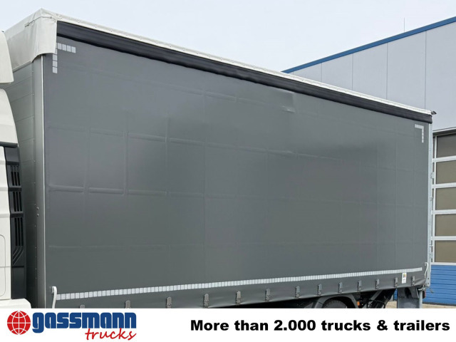 Mercedes-Benz Actros 1827/30 L 4x2, Gardine, LBW - Tovornjak s kesonom: slika 4 Mercedes-Benz Actros 1827/30 L 4x2, Gardine, LBW - Tovornjak s kesonom: slika 4