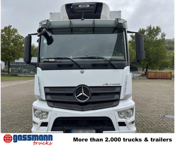 Mercedes-Benz Actros 1832 L 4x2, Kühlkoffer, 2x Trennwand, - Tovornjak hladilnik: slika 3 Mercedes-Benz Actros 1832 L 4x2, Kühlkoffer, 2x Trennwand, - Tovornjak hladilnik: slika 3
