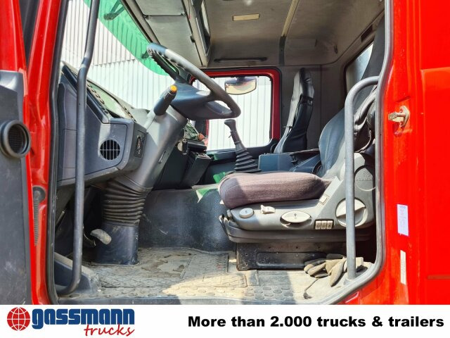 Mercedes-Benz Actros 1835 K 4x2 - Tovornjak-šasija: slika 3 Mercedes-Benz Actros 1835 K 4x2 - Tovornjak-šasija: slika 3