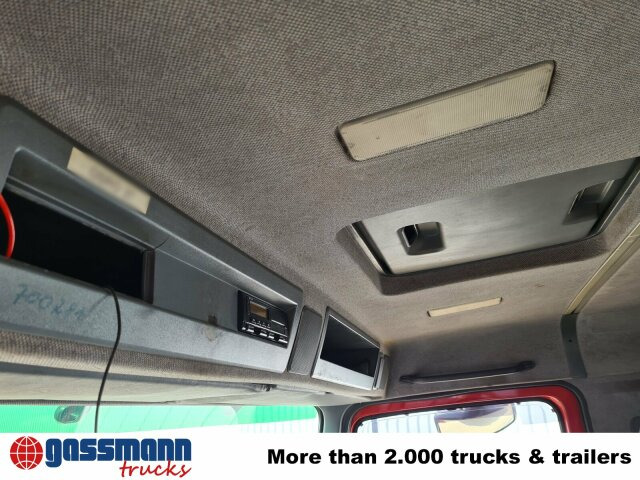 Mercedes-Benz Actros 1835 K 4x2 - Tovornjak-šasija: slika 5 Mercedes-Benz Actros 1835 K 4x2 - Tovornjak-šasija: slika 5