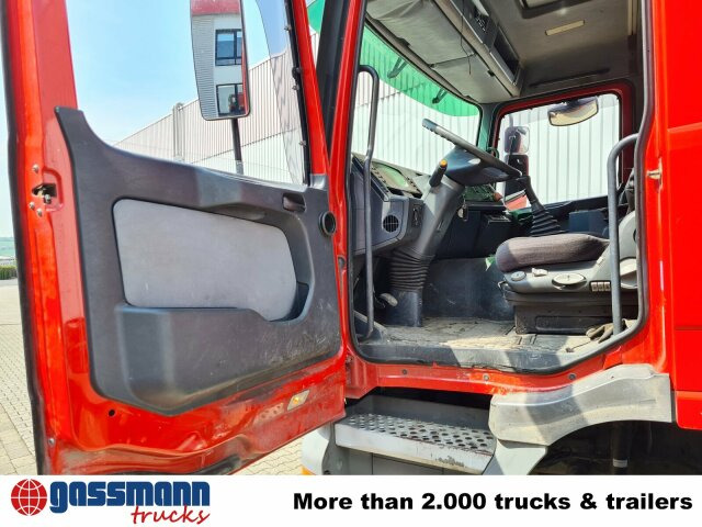 Mercedes-Benz Actros 1835 K 4x2 - Tovornjak-šasija: slika 2 Mercedes-Benz Actros 1835 K 4x2 - Tovornjak-šasija: slika 2