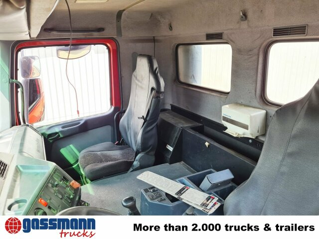 Mercedes-Benz Actros 1835 K 4x2 - Tovornjak-šasija: slika 4 Mercedes-Benz Actros 1835 K 4x2 - Tovornjak-šasija: slika 4