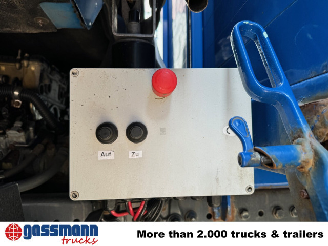 Mercedes-Benz Actros 1836 L 4x2, Glastransporter, Heckkran - Tovornjak s kesonom, Tovornjak z dvigalom: slika 3 Mercedes-Benz Actros 1836 L 4x2, Glastransporter, Heckkran - Tovornjak s kesonom, Tovornjak z dvigalom: slika 3