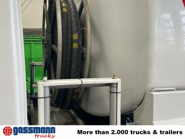 Mercedes-Benz Actros 1844 L 4x2, Tank 14.250l - Tovornjak cisterna: slika 5 Mercedes-Benz Actros 1844 L 4x2, Tank 14.250l - Tovornjak cisterna: slika 5