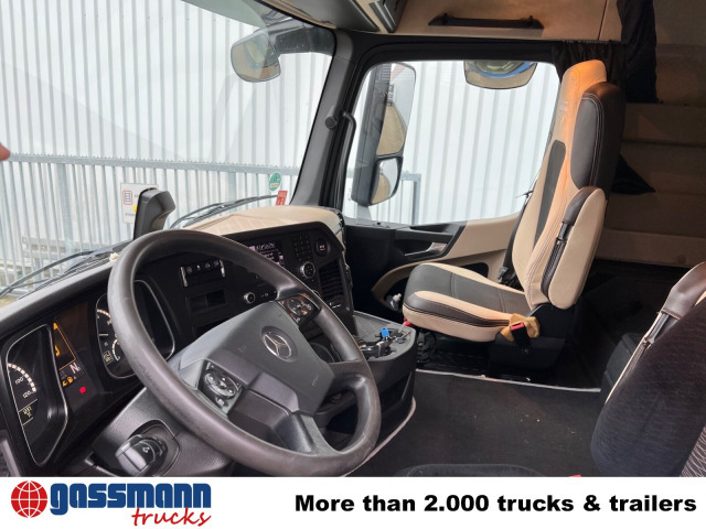 Mercedes-Benz Actros 1848 L 4x2, Retarder, Getreidekipper ca. - Tovornjak prekucnik: slika 5 Mercedes-Benz Actros 1848 L 4x2, Retarder, Getreidekipper ca. - Tovornjak prekucnik: slika 5