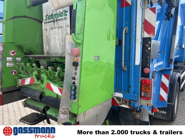 Mercedes-Benz Actros 2032 LA 4x4, Faun Variopress 310 ca. - Smetarski tovornjak: slika 3 Mercedes-Benz Actros 2032 LA 4x4, Faun Variopress 310 ca. - Smetarski tovornjak: slika 3