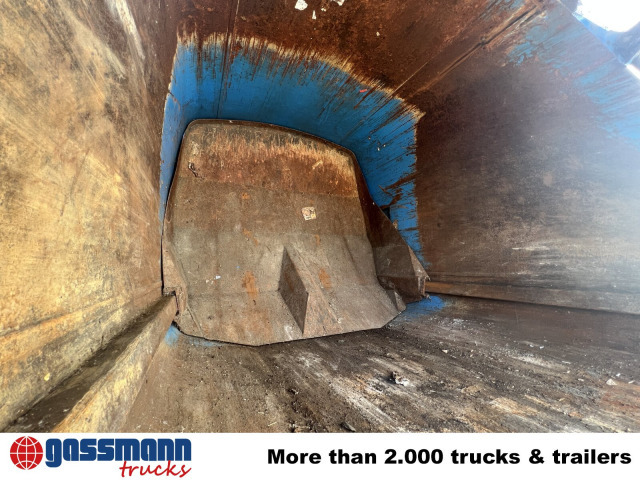 Mercedes-Benz Actros 2032 LA 4x4, Faun Variopress 310 ca. - Smetarski tovornjak: slika 5 Mercedes-Benz Actros 2032 LA 4x4, Faun Variopress 310 ca. - Smetarski tovornjak: slika 5