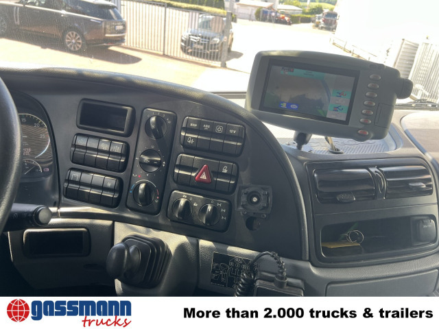 Mercedes-Benz Actros 2032 LA 4x4/ Rdstand 3.600 mm - Tovornjak-šasija: slika 3 Mercedes-Benz Actros 2032 LA 4x4/ Rdstand 3.600 mm - Tovornjak-šasija: slika 3