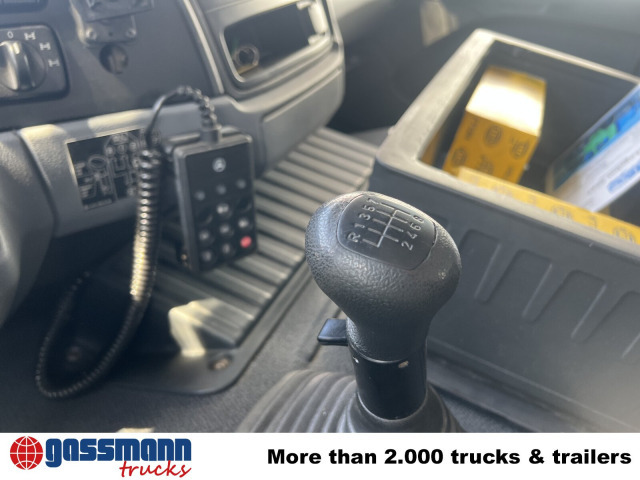 Mercedes-Benz Actros 2032 LA 4x4/ Rdstand 3.600 mm - Tovornjak-šasija: slika 4 Mercedes-Benz Actros 2032 LA 4x4/ Rdstand 3.600 mm - Tovornjak-šasija: slika 4