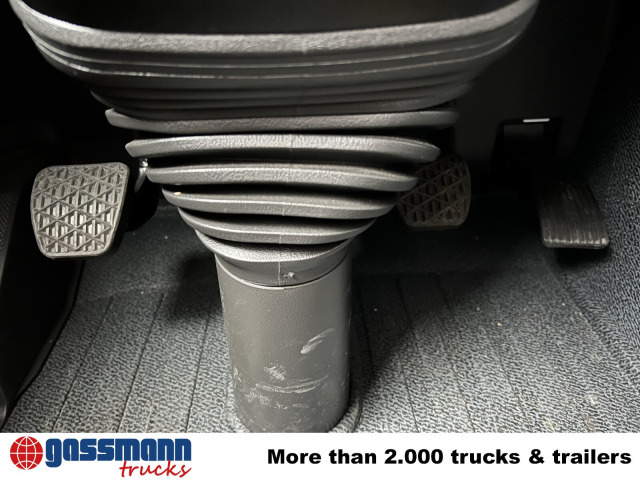 Mercedes-Benz Actros 2141 K 4x2 - Tovornjak-šasija: slika 5 Mercedes-Benz Actros 2141 K 4x2 - Tovornjak-šasija: slika 5