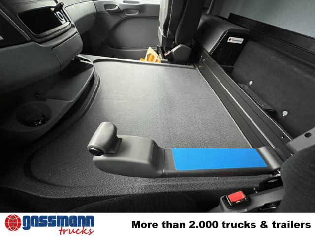 Mercedes-Benz Actros 2141 K 4x2 - Tovornjak-šasija: slika 4 Mercedes-Benz Actros 2141 K 4x2 - Tovornjak-šasija: slika 4