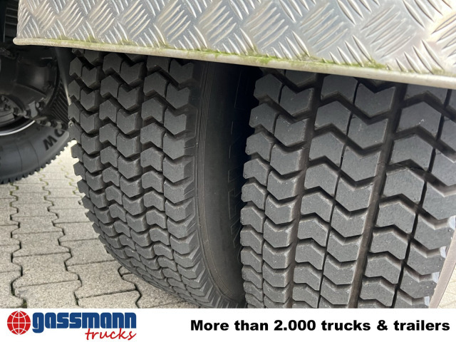 Mercedes-Benz Actros 2141 K 4x2, Tele-Absetzer - Komunalni tovornjak: slika 4 Mercedes-Benz Actros 2141 K 4x2, Tele-Absetzer - Komunalni tovornjak: slika 4