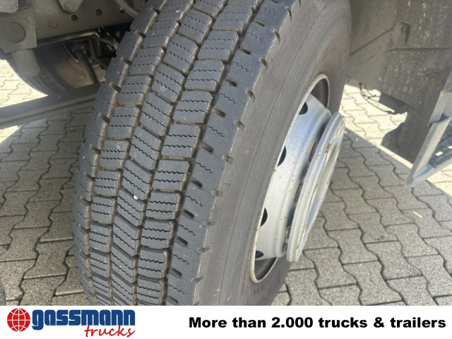 Mercedes-Benz Actros 2532/41 L 6x2, EEV, Lenkachse, Haller X2C - Smetarski tovornjak: slika 5 Mercedes-Benz Actros 2532/41 L 6x2, EEV, Lenkachse, Haller X2C - Smetarski tovornjak: slika 5