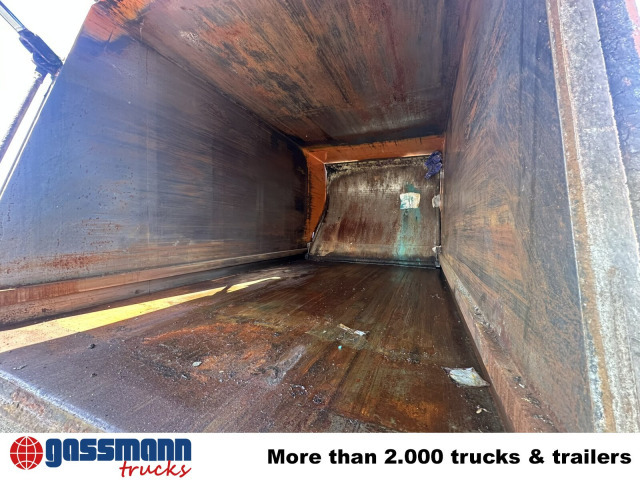 Mercedes-Benz Actros 2532/41 L 6x2, EEV, Lenkachse, Haller X2C - Smetarski tovornjak: slika 2 Mercedes-Benz Actros 2532/41 L 6x2, EEV, Lenkachse, Haller X2C - Smetarski tovornjak: slika 2