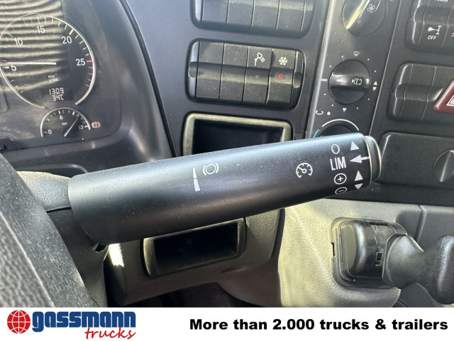 Mercedes-Benz Actros 2532/41 L 6x2, EEV, Lenkachse - Tovornjak-šasija: slika 4 Mercedes-Benz Actros 2532/41 L 6x2, EEV, Lenkachse - Tovornjak-šasija: slika 4