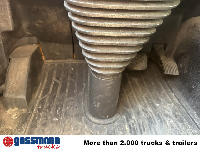 Mercedes-Benz Actros 2532/41 L 6x2, EEV, Lenkachse - Tovornjak-šasija: slika 5 Mercedes-Benz Actros 2532/41 L 6x2, EEV, Lenkachse - Tovornjak-šasija: slika 5