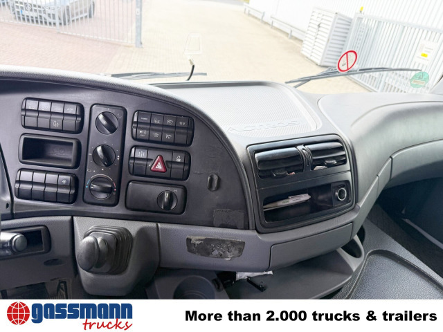 Mercedes-Benz Actros 2532 L 6x2, Liftachse, Kran Hiab 244EP-5 - Tovornjak s kesonom, Tovornjak z dvigalom: slika 5 Mercedes-Benz Actros 2532 L 6x2, Liftachse, Kran Hiab 244EP-5 - Tovornjak s kesonom, Tovornjak z dvigalom: slika 5