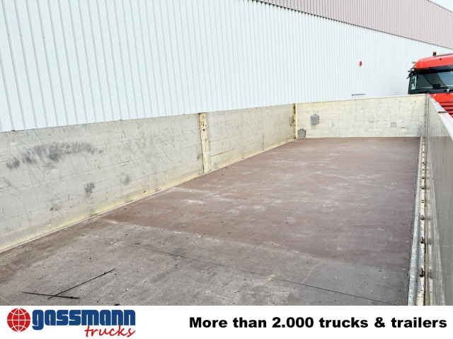 Mercedes-Benz Actros 2532 L 6x2, Liftachse, Kran Hiab 244EP-5 - Tovornjak s kesonom, Tovornjak z dvigalom: slika 2 Mercedes-Benz Actros 2532 L 6x2, Liftachse, Kran Hiab 244EP-5 - Tovornjak s kesonom, Tovornjak z dvigalom: slika 2