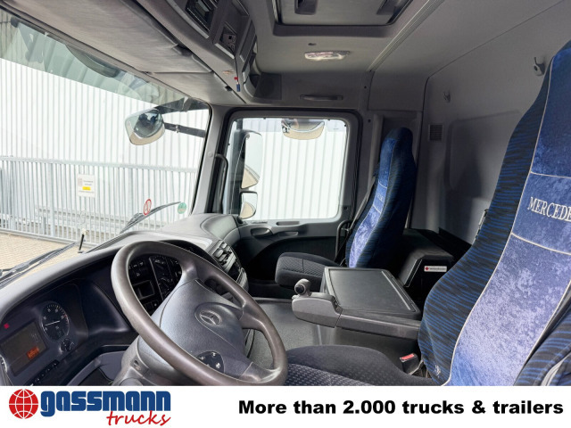 Mercedes-Benz Actros 2532 L 6x2, Liftachse, Kran Hiab 244EP-5 - Tovornjak s kesonom, Tovornjak z dvigalom: slika 3 Mercedes-Benz Actros 2532 L 6x2, Liftachse, Kran Hiab 244EP-5 - Tovornjak s kesonom, Tovornjak z dvigalom: slika 3