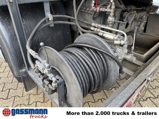 Mercedes-Benz Actros 2536 L 6x2, Müller Saug- und Spülwagen - Vozilo za pometanje: slika 4 Mercedes-Benz Actros 2536 L 6x2, Müller Saug- und Spülwagen - Vozilo za pometanje: slika 4
