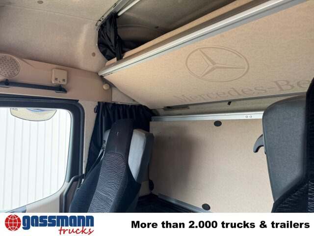 Mercedes-Benz Actros 2540 L 6x2, Retarder, Liftachse, - Tovornjak-šasija: slika 5 Mercedes-Benz Actros 2540 L 6x2, Retarder, Liftachse, - Tovornjak-šasija: slika 5