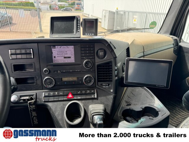 Mercedes-Benz Actros 2540 L 6x2, Retarder, Liftachse, - Tovornjak-šasija: slika 4 Mercedes-Benz Actros 2540 L 6x2, Retarder, Liftachse, - Tovornjak-šasija: slika 4