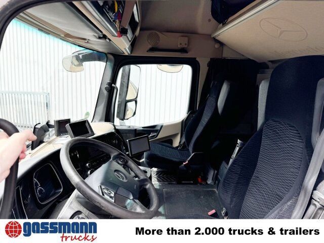 Mercedes-Benz Actros 2540 L 6x2, Retarder, Liftachse, - Tovornjak-šasija: slika 2 Mercedes-Benz Actros 2540 L 6x2, Retarder, Liftachse, - Tovornjak-šasija: slika 2