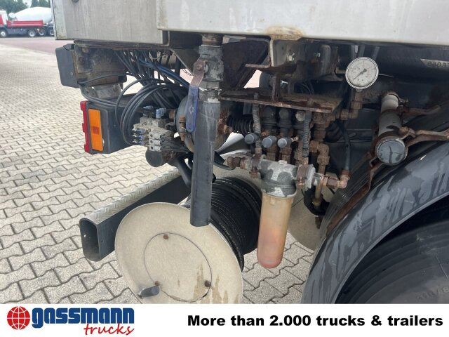 Mercedes-Benz Actros 2541 L 6x2, Lenkachse, Küller Saug- und - Vozilo za pometanje: slika 4 Mercedes-Benz Actros 2541 L 6x2, Lenkachse, Küller Saug- und - Vozilo za pometanje: slika 4