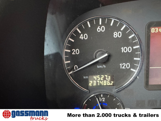 Mercedes-Benz Actros 2541 L 6x2, Lenkachse, Meiller RK 20.65, - Kotalni prekucni tovornjak, Tovornjak z dvigalom: slika 3 Mercedes-Benz Actros 2541 L 6x2, Lenkachse, Meiller RK 20.65, - Kotalni prekucni tovornjak, Tovornjak z dvigalom: slika 3