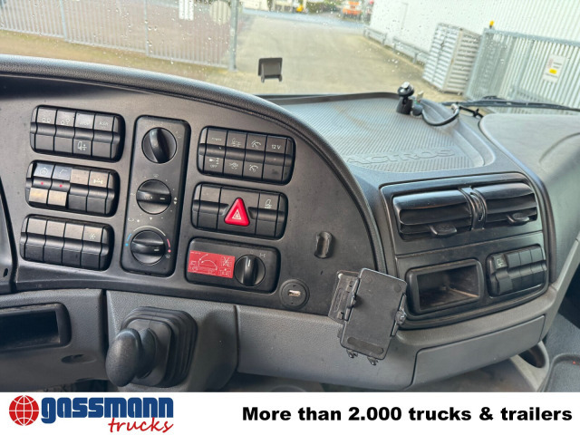 Mercedes-Benz Actros 2541 L 6x2, Lenkachse, Meiller RK 20.65, - Kotalni prekucni tovornjak, Tovornjak z dvigalom: slika 4 Mercedes-Benz Actros 2541 L 6x2, Lenkachse, Meiller RK 20.65, - Kotalni prekucni tovornjak, Tovornjak z dvigalom: slika 4