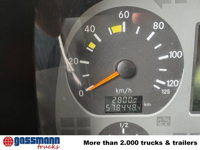 Mercedes-Benz Actros 2541 L 6x2, Retader, Lenkachse - Kotalni prekucni tovornjak: slika 3 Mercedes-Benz Actros 2541 L 6x2, Retader, Lenkachse - Kotalni prekucni tovornjak: slika 3