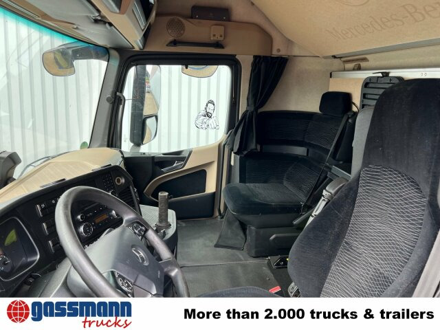 Mercedes-Benz Actros 2542/48 L/nR 6x2, Retarder, Standklima, - Kontejnerski tovornjak/ Tovornjak z zamenljivim tovoriščem: slika 2 Mercedes-Benz Actros 2542/48 L/nR 6x2, Retarder, Standklima, - Kontejnerski tovornjak/ Tovornjak z zamenljivim tovoriščem: slika 2