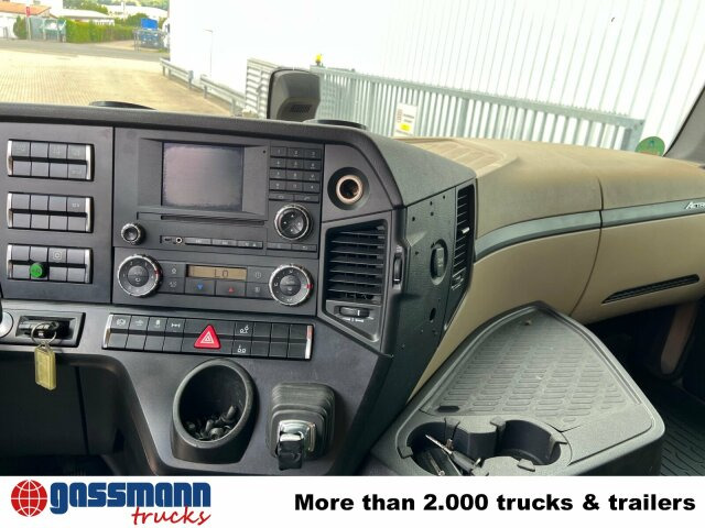 Mercedes-Benz Actros 2542/48 L/nR 6x2, Retarder, Standklima, - Kontejnerski tovornjak/ Tovornjak z zamenljivim tovoriščem: slika 4 Mercedes-Benz Actros 2542/48 L/nR 6x2, Retarder, Standklima, - Kontejnerski tovornjak/ Tovornjak z zamenljivim tovoriščem: slika 4