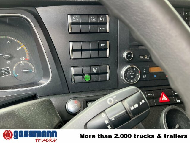 Mercedes-Benz Actros 2542/48 L/nR 6x2, Retarder, Standklima, - Kontejnerski tovornjak/ Tovornjak z zamenljivim tovoriščem: slika 5 Mercedes-Benz Actros 2542/48 L/nR 6x2, Retarder, Standklima, - Kontejnerski tovornjak/ Tovornjak z zamenljivim tovoriščem: slika 5