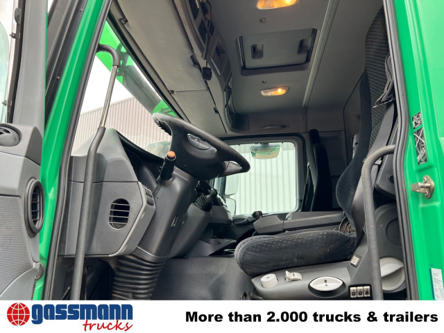 Mercedes-Benz Actros 2544 L 6x2, Retarder, Lenkachse, Heckkran - Tovornjak s kesonom, Tovornjak z dvigalom: slika 5 Mercedes-Benz Actros 2544 L 6x2, Retarder, Lenkachse, Heckkran - Tovornjak s kesonom, Tovornjak z dvigalom: slika 5